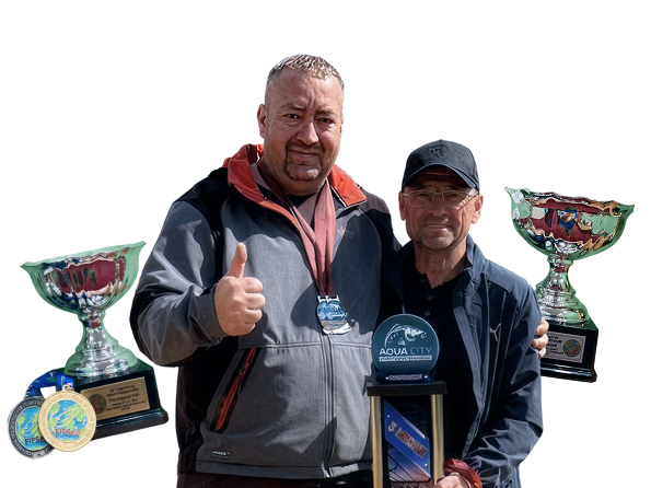 Призери змагань