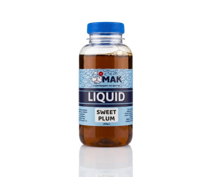 Ліквід "SWEET PLUM"