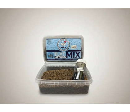 FLAT METHOD MIX 2в1 “SQUID”