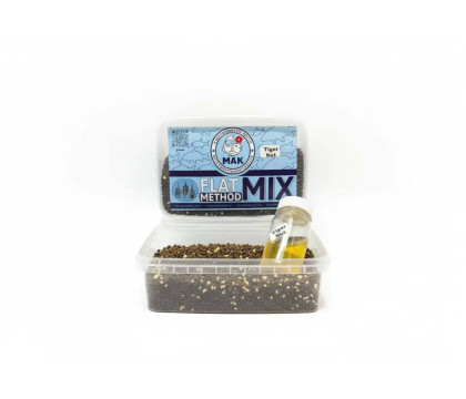 FLAT METHOD MIX 2в1 “TIGER NUTS”