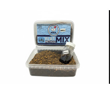 FLAT METHOD MIX 2в1 “KRILL”