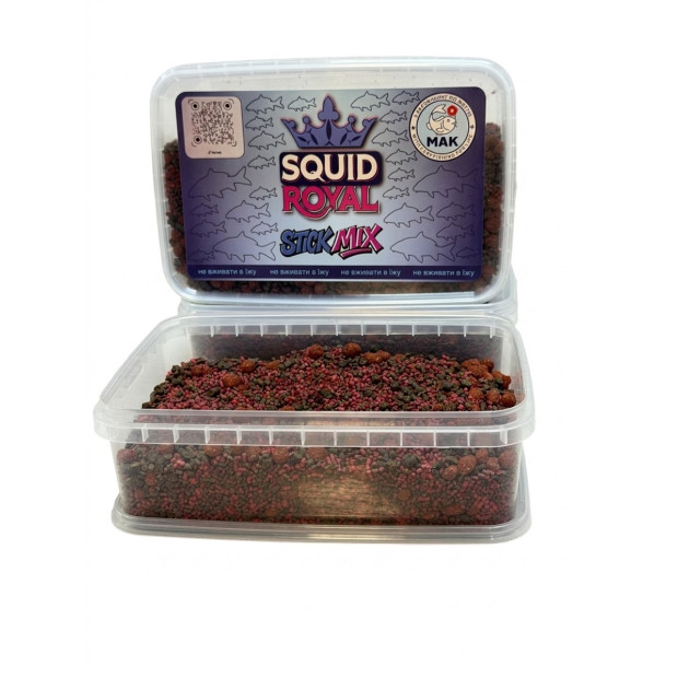 Стік-мікс SQUID ROYAL