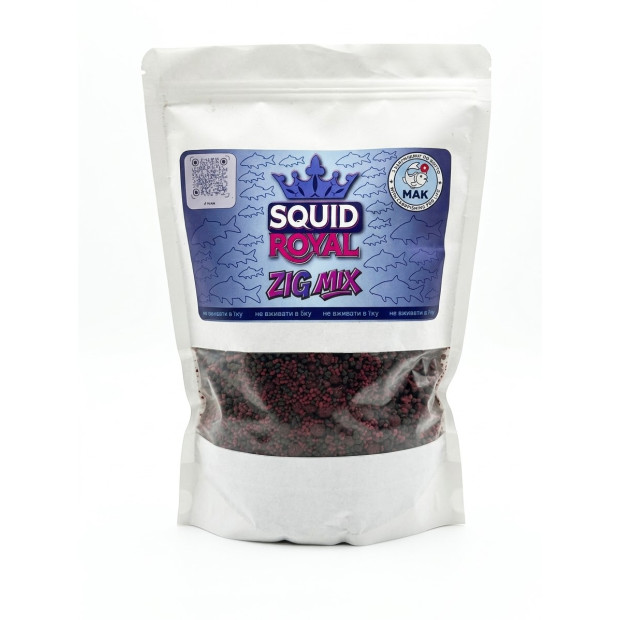 Стік-мікс SQUID ROYAL